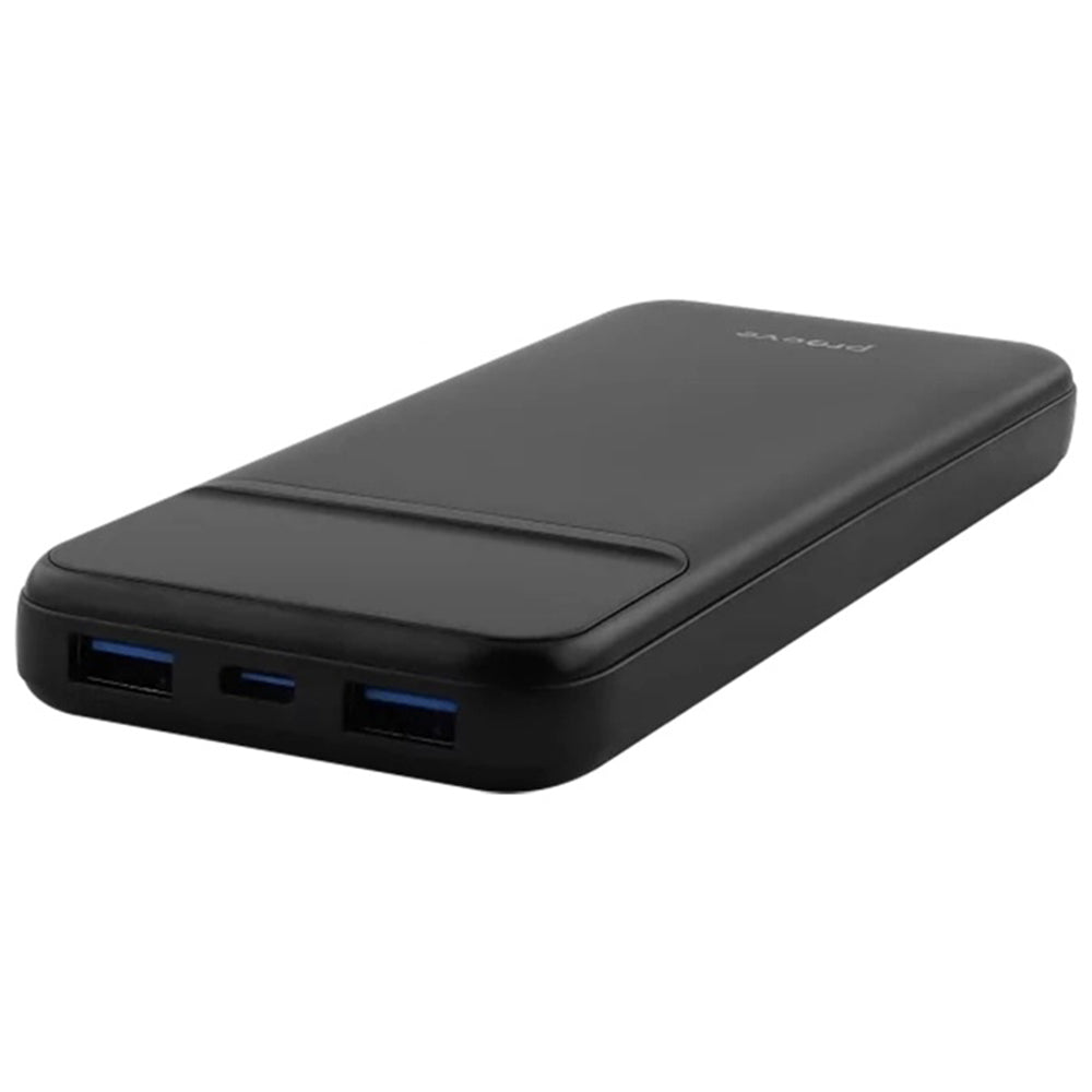 Vanjska baterija Proove Illuminator 2, 10000mAh, 22.5W, QC + PD, 2 x USB-A - 1 x USB-C, Crna PBIP10212201