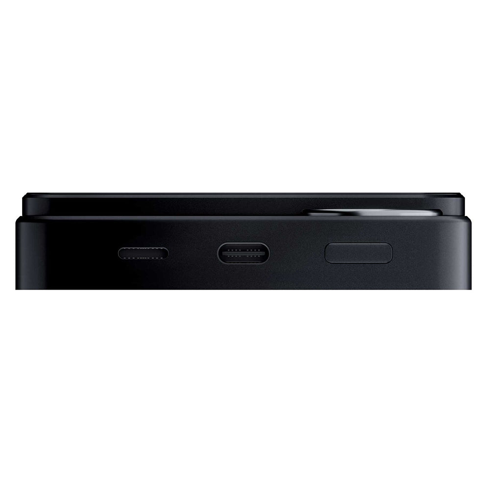 Vanjska baterija Wireless 3MK MagSynergy Ni+, 5000mAh, 22.5W, PD + FQI, 1 x QI - 1 x USB-C, Crna