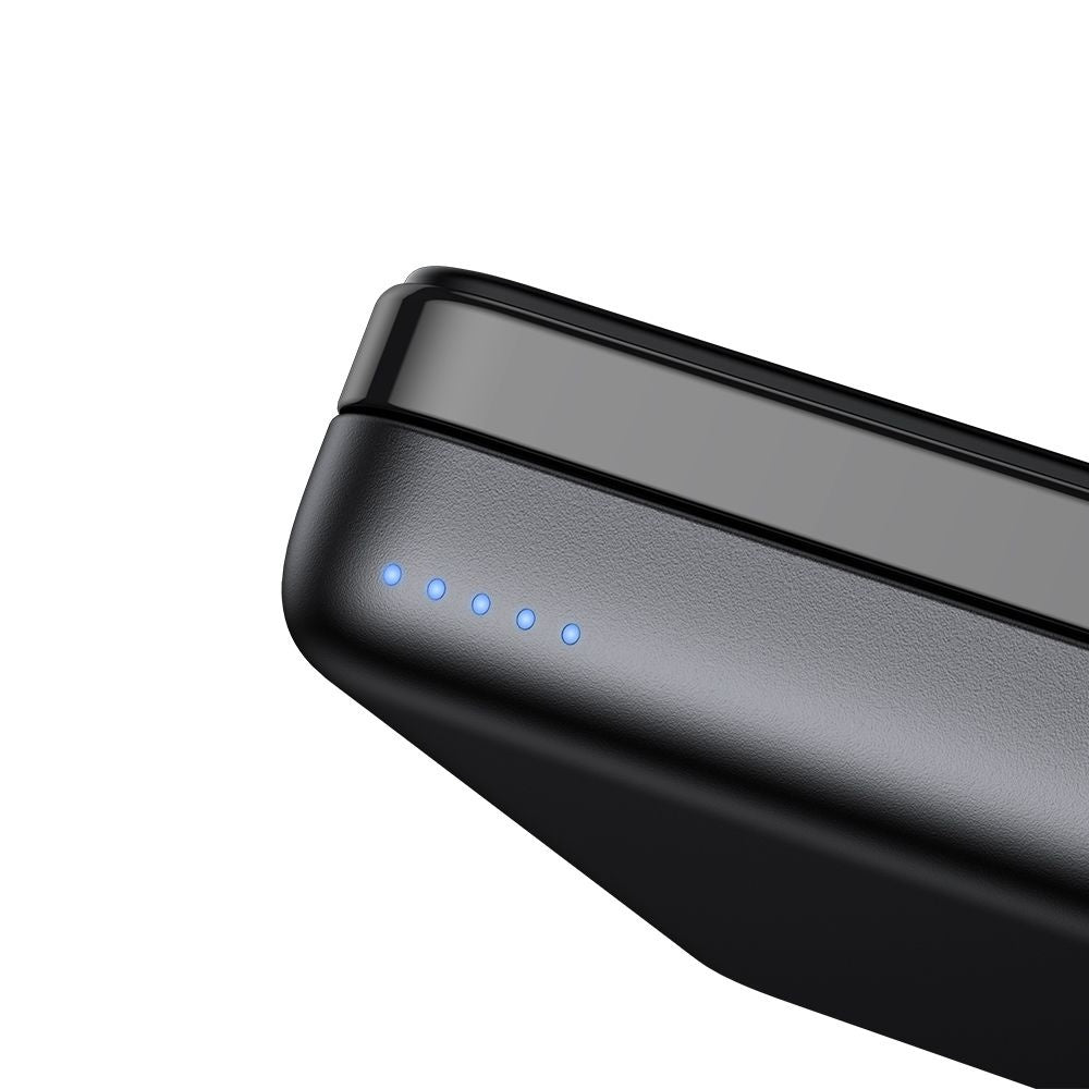 Vanjska bežična baterija McDodo MC-6310 2u1, 10000mAh, 20W, PD + FQI, 1 x USB-C, Crna
