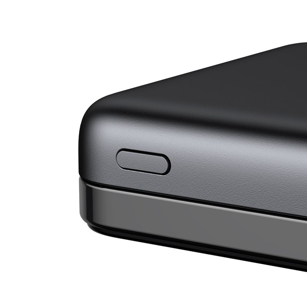 Vanjska bežična baterija McDodo MC-6310 2u1, 10000mAh, 20W, PD + FQI, 1 x USB-C, Crna