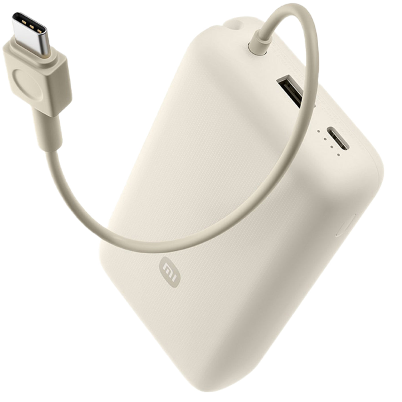 Xiaomi vanjska baterija, 20000mAh, 33W, QC + PD, 1 x USB-A - 2 x USB-C, Bež BHR8851GL