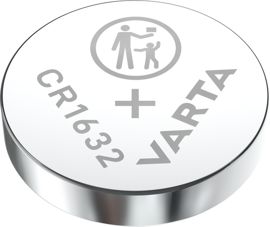 Baterija Varta, CR1632