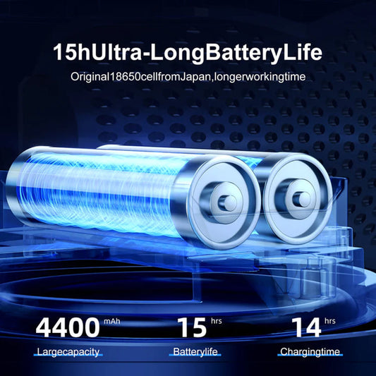 Bluetooth zvučnik Joyroom Maya JR-MS02, 20W, RGB, Crni