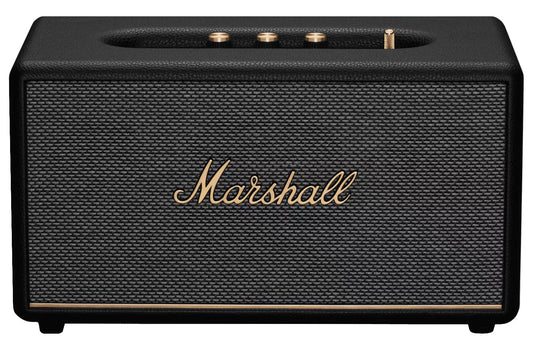 Bluetooth zvučnik Marshall Stanmore III, 80W, Crna, Obnovljena