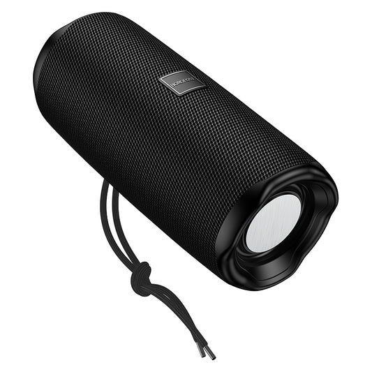 Prijenosni Bluetooth zvučnik Borofone BR100 Joy, 2 x 5W, TWS, Crni