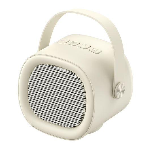 Prijenosni Bluetooth zvučnik HAVIT SK819BT Karaoke, 5W, Bež