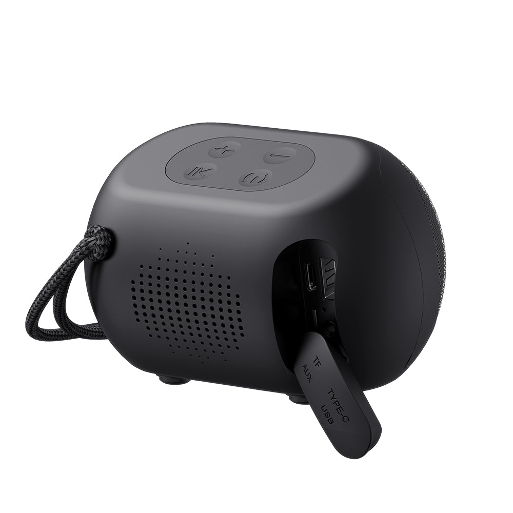 Prijenosni Bluetooth zvučnik HAVIT SK885BT, 8W, RGB, vodootporan, crni