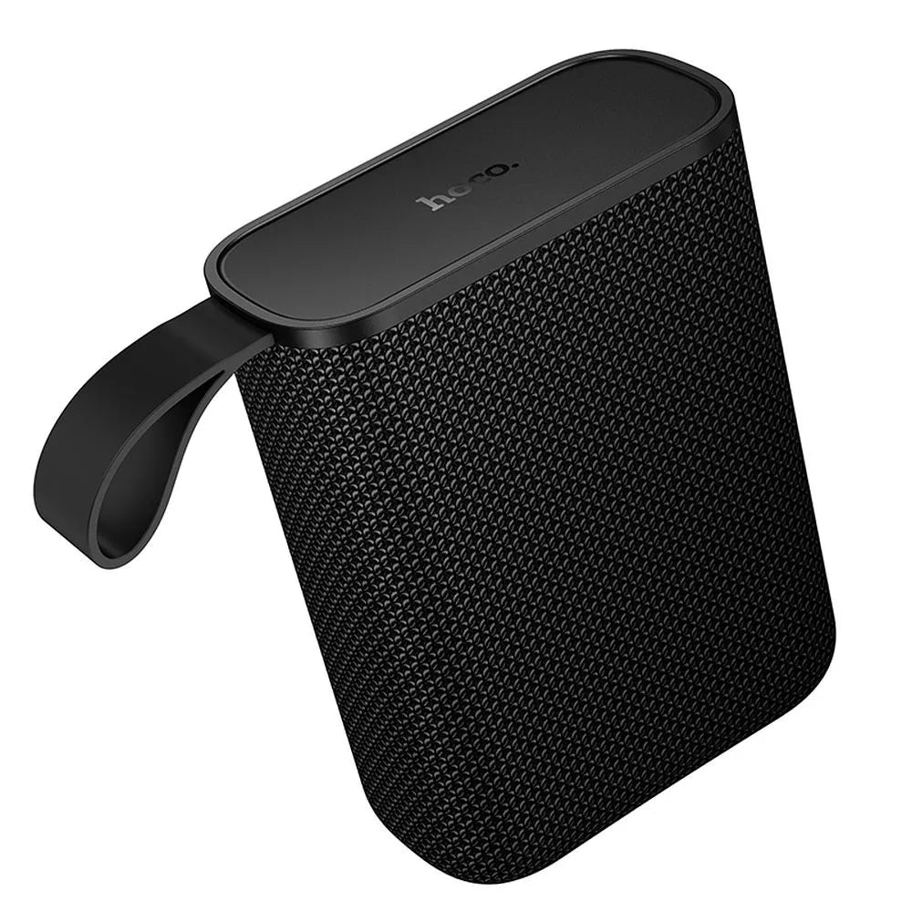 Prijenosni Bluetooth zvučnik HOCO HC34, 5W, TWS, Vodootporan, Crni