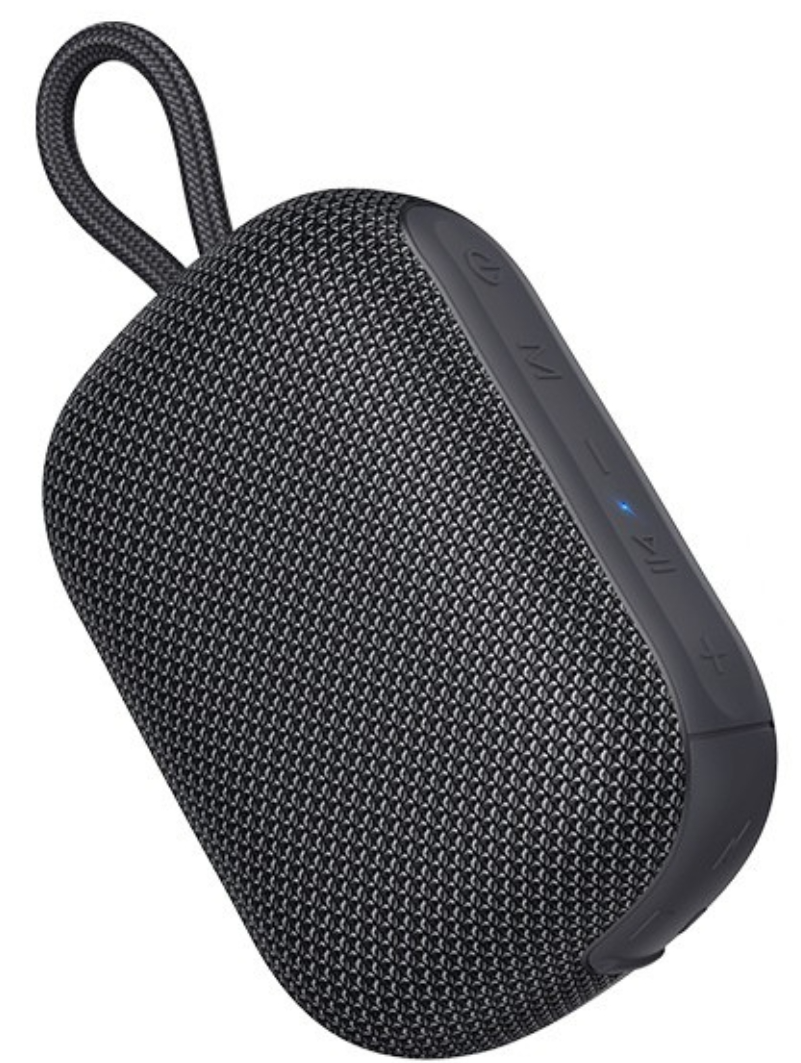 Prijenosni Bluetooth zvučnik HOCO HC46, 7W, TWS, Siva