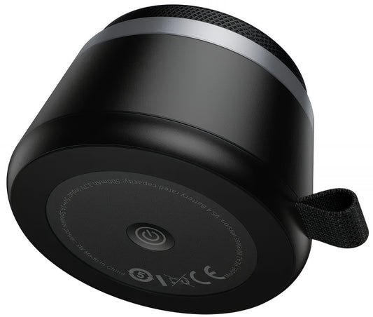 Prijenosni Bluetooth zvučnik HOCO HC43 Mini Magnetic, 8W, TWS, Crni