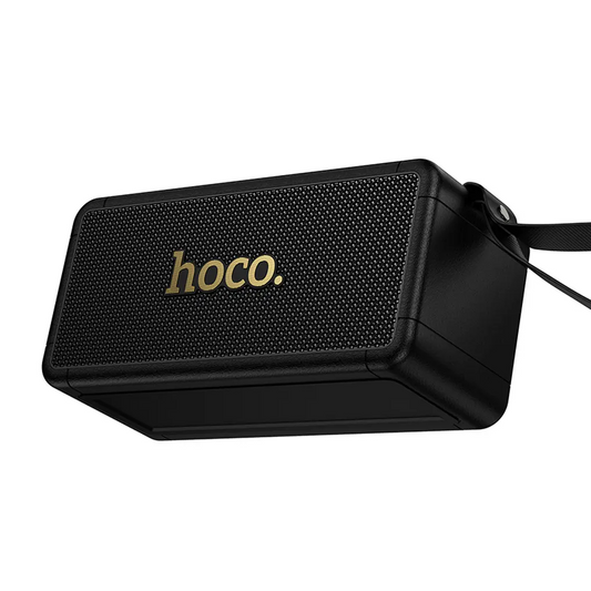 Prijenosni Bluetooth zvučnik HOCO HT1 Max, 2 x 20W, TWS, Crna