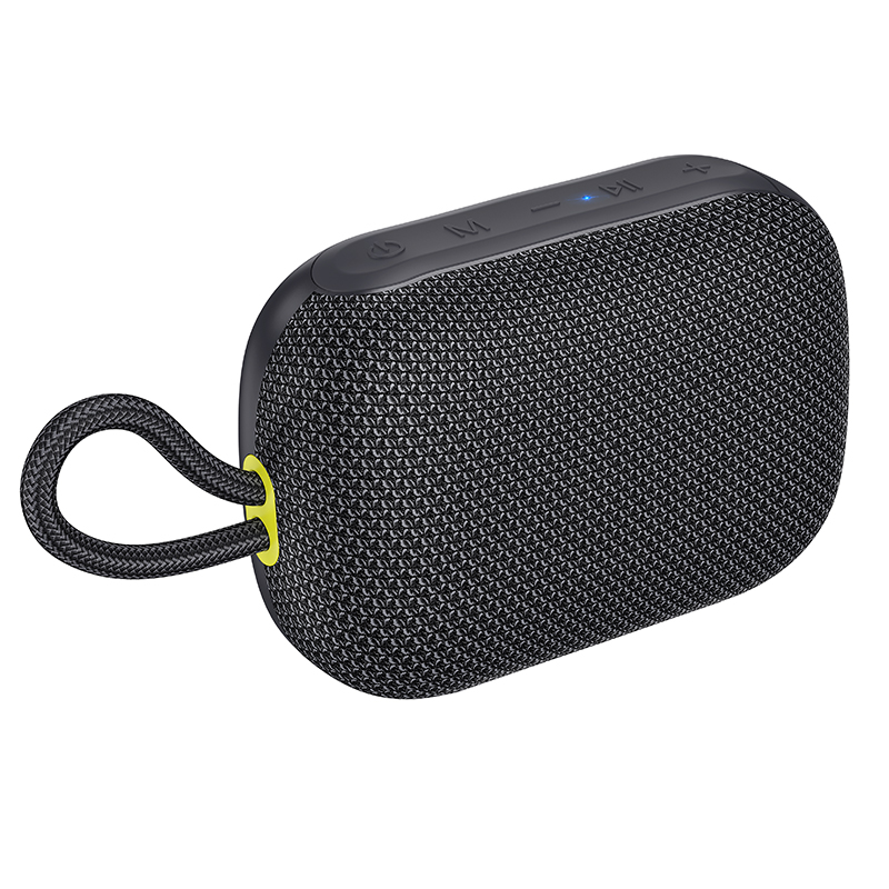 Prijenosni Bluetooth zvučnik HOCO HC46, 7W, TWS, Siva