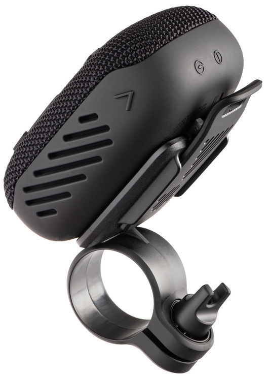 Prijenosni Bluetooth zvučnik JBL Wind 3, 5W, Vodootporan, Crni, Obnovljen JBLWIND3
