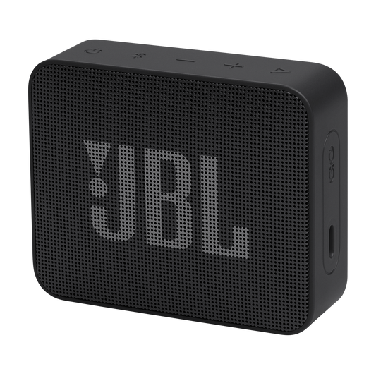 Prijenosni Bluetooth zvučnik JBL Go Essential 2, 3.1W, Pro Sound, Vodootporan, Crni JBLGOES2BLKCN