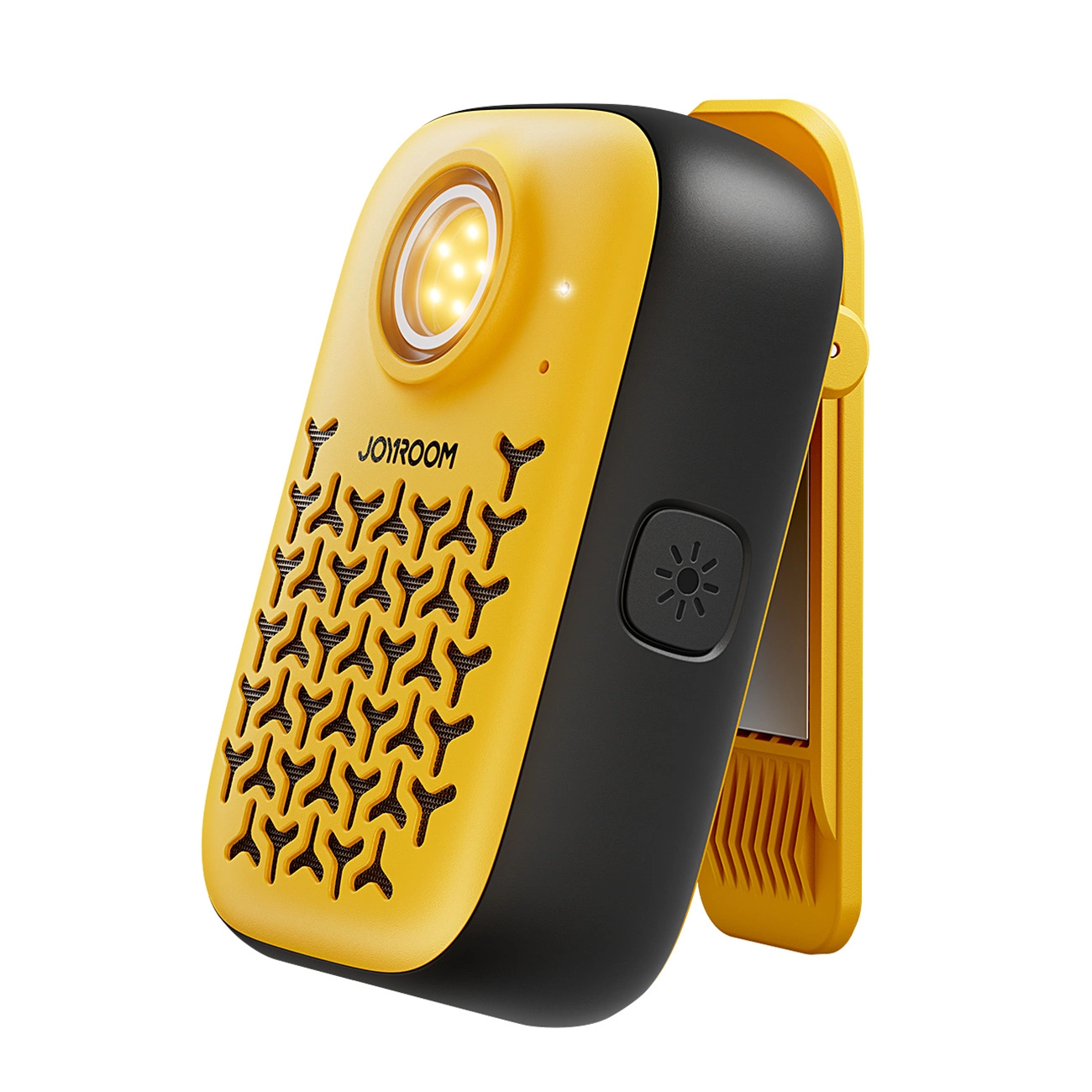 Prijenosni Bluetooth zvučnik Joyroom Maya JR-MS03, 5W, Vodootporan, Žuti