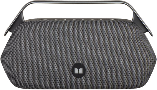 Prijenosni Bluetooth zvučnik Monster Adventurer Plus, TWS, Vodootporan, Crni