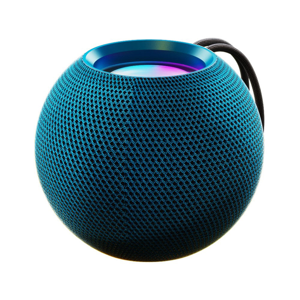 Prijenosni Bluetooth zvučnik Yesido YSW13, 5W, RGB, Plavi