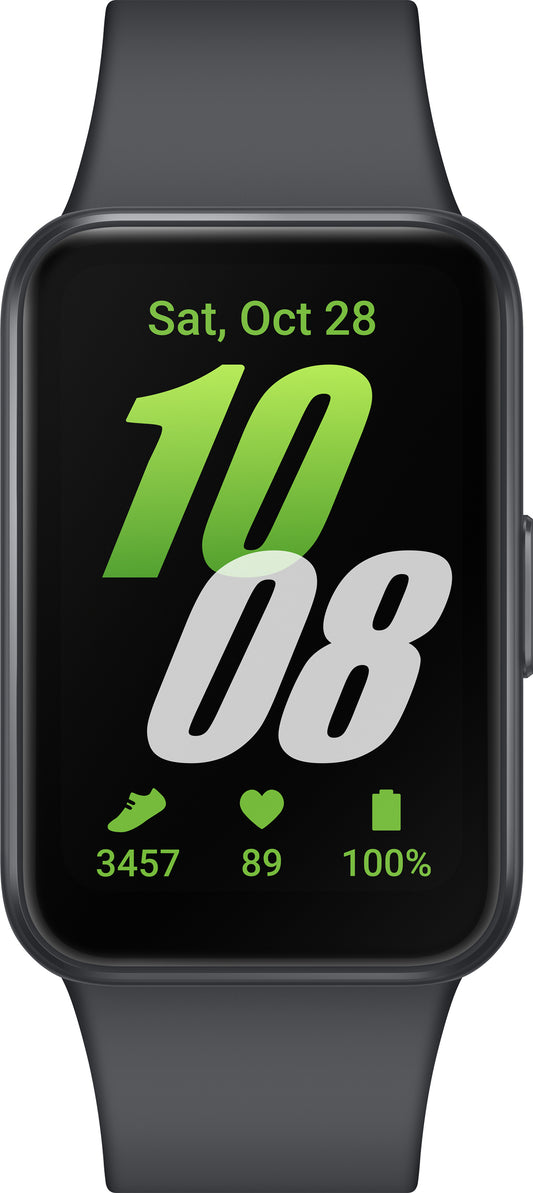 Fitness narukvica Samsung Galaxy Fit3, Siva SM-R390NZAAEUE