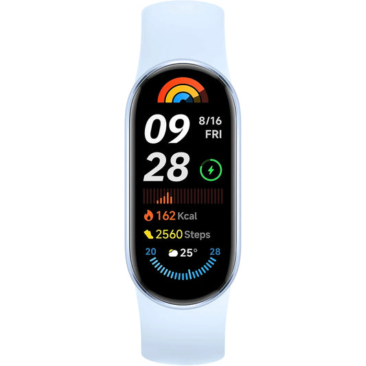 Fitness narukvica Xiaomi Mi Smart Band 9, Plava BHR8346GL