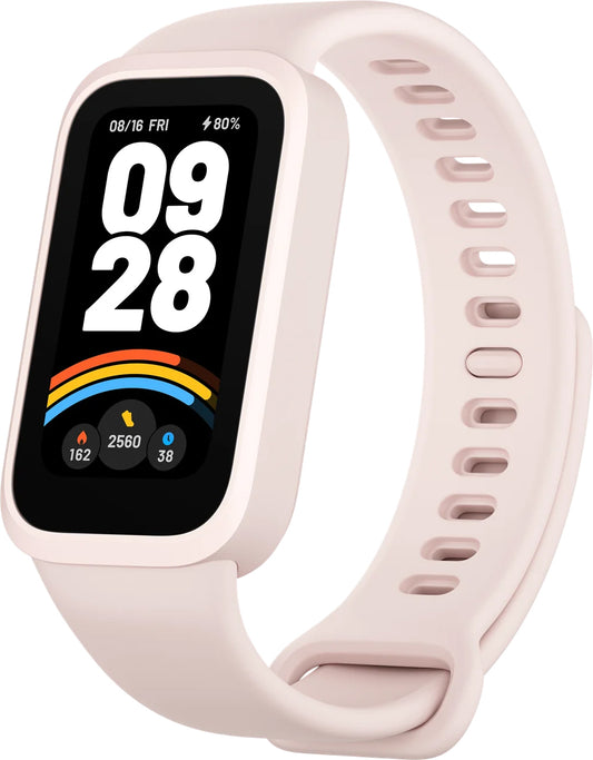 Fitness narukvica Xiaomi Smart Band 9 Active, Roza, Ponovno zapečaćena BHR9917GL