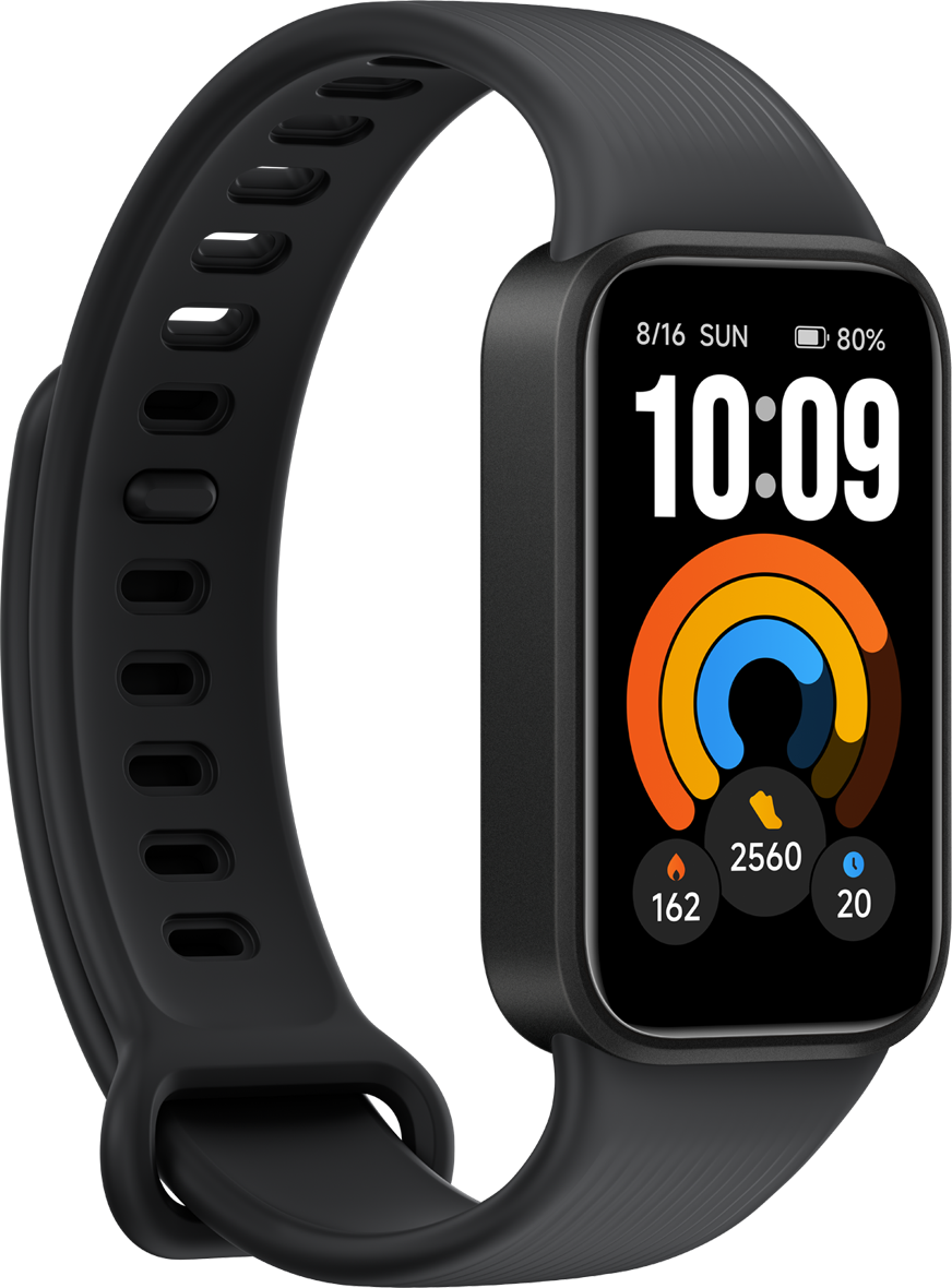 Fitness narukvica Xiaomi Smart Band 11 Active, Crna BHR09AEGL