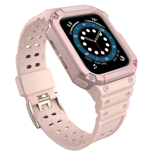 Futrola OEM Armored za Apple Watch 41mm / 40mm / 38mm serije, Roza