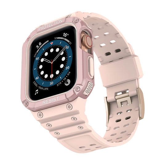 Futrola OEM Armored za Apple Watch 41mm / 40mm / 38mm serije, Roza