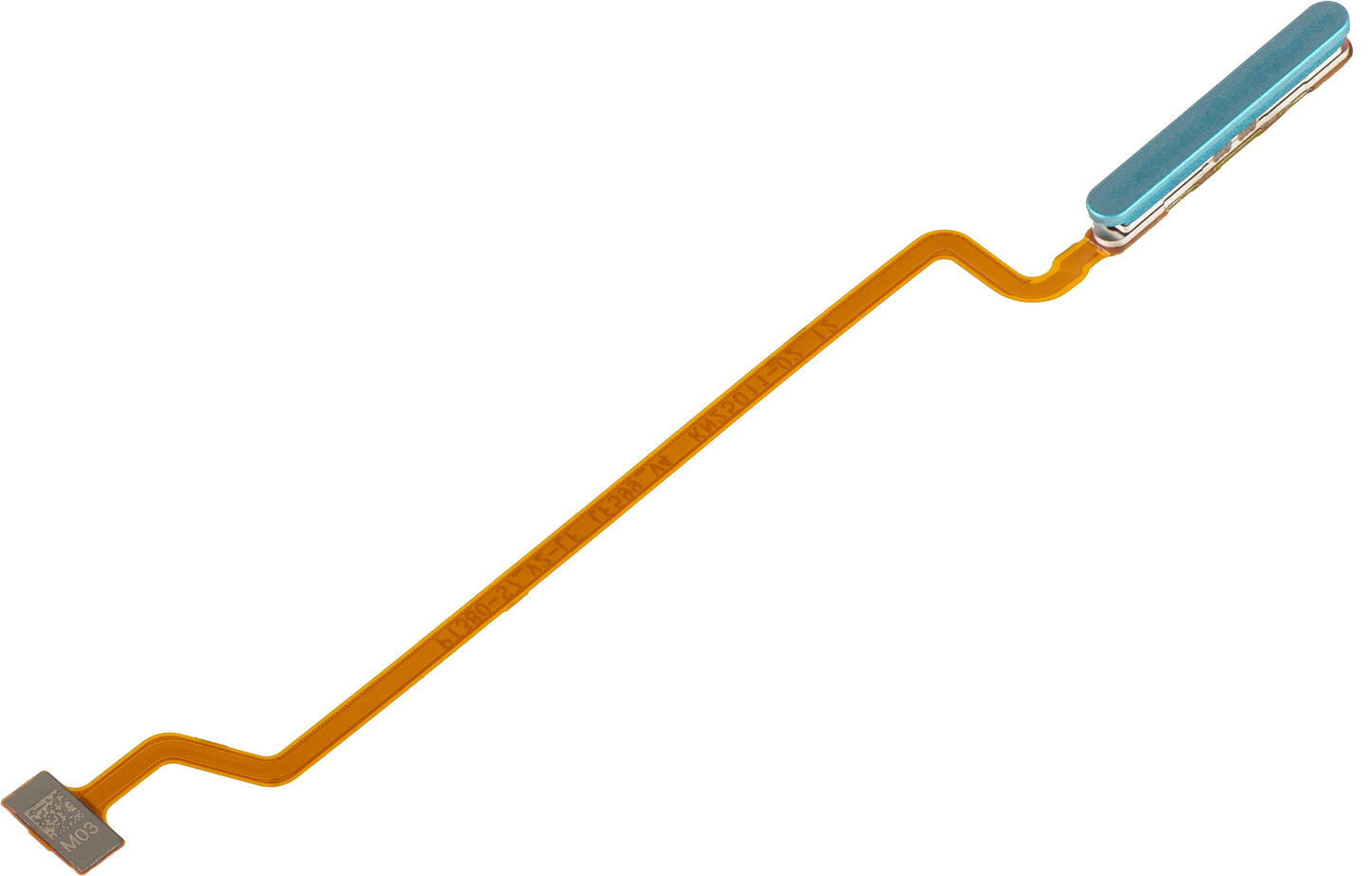 AI kamera gumb Honor X70i / 400 Lite / X8c, Zelena (Marrs Green), Service Pack 2310AAJJ