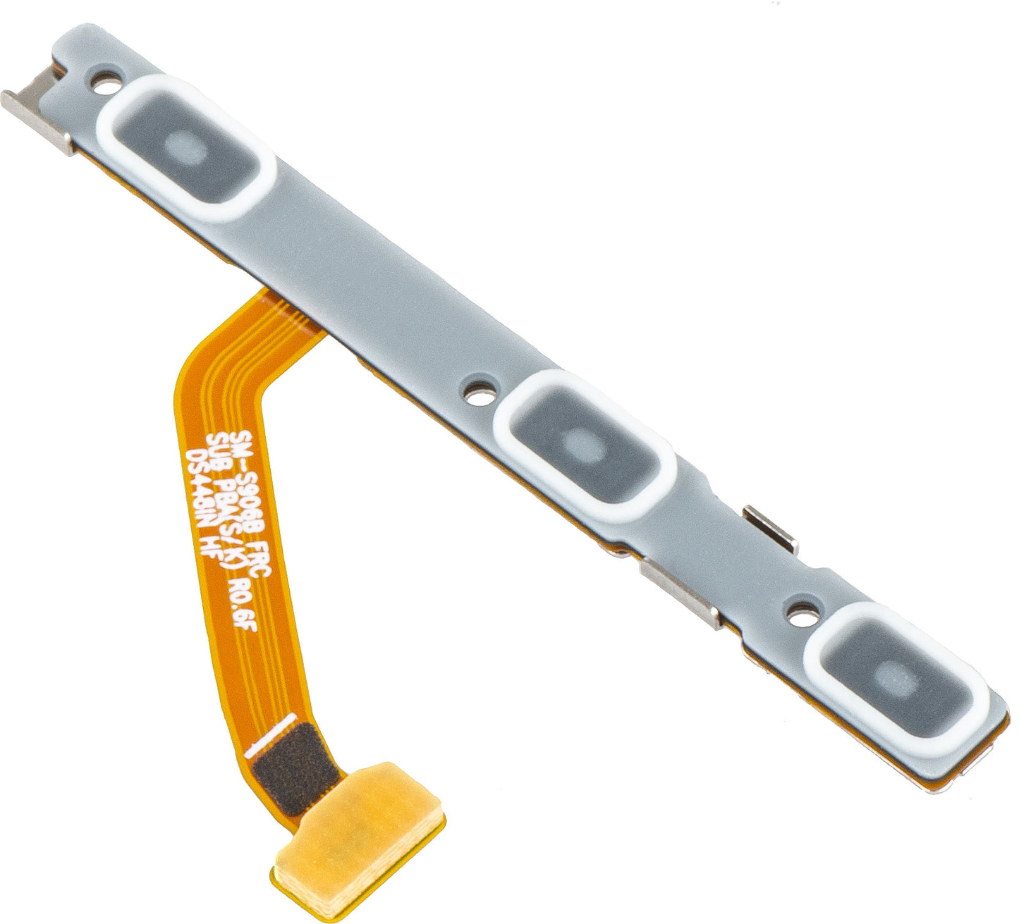 Gumb mikrokontakta On-Off - Glasnoća Samsung Galaxy S22+ 5G S906 / S22 5G S901, Service Pack GH59-15526A