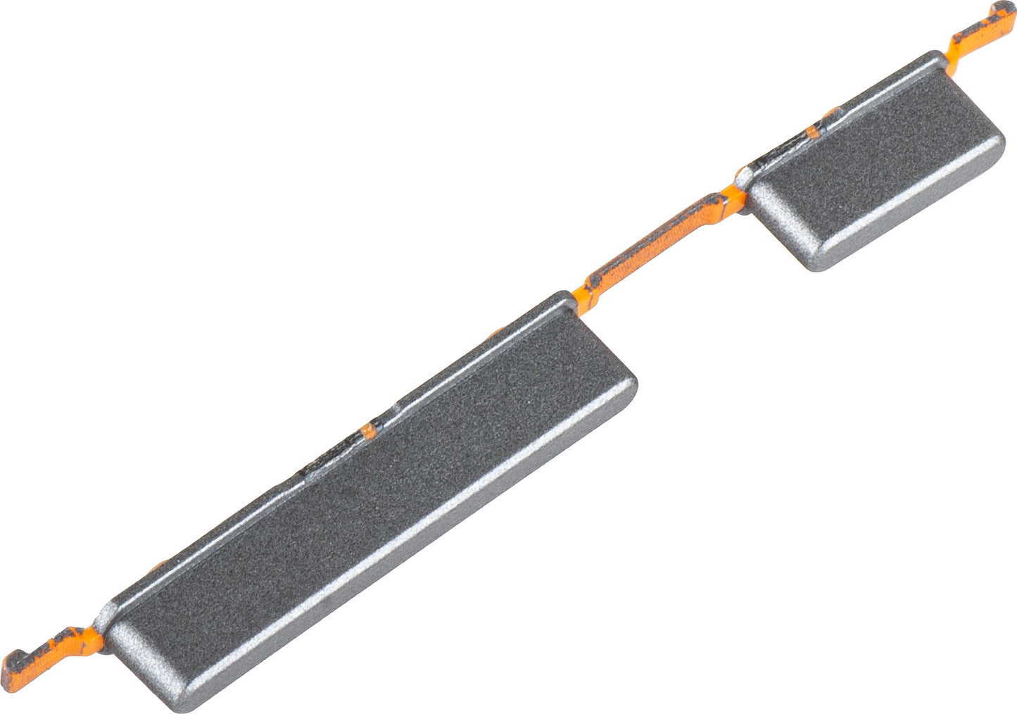 Gumb On-Off - Volumen Honor Pad X8a, Siva, Service Pack 9706ABRB