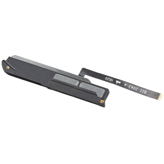 Zvučnik Apple iPad 10.2 (2021) / 10.2 (2020) / 10.2 (2019) / 9.7 (2018), Pozicioniranje lijevo