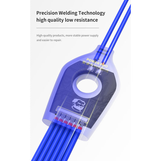 Kabel za napajanje Mechanic iBoot AD Power Pro za Android seriju