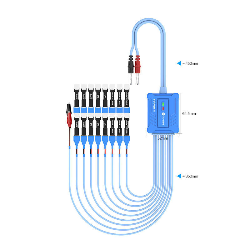 Kabel za napajanje Sunshine SS-905H SE za Android seriju