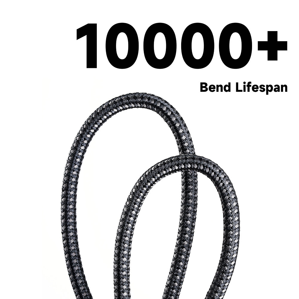 Audio kabel 3.5mm - 3.5mm Lito LA01D, 1m, Crni