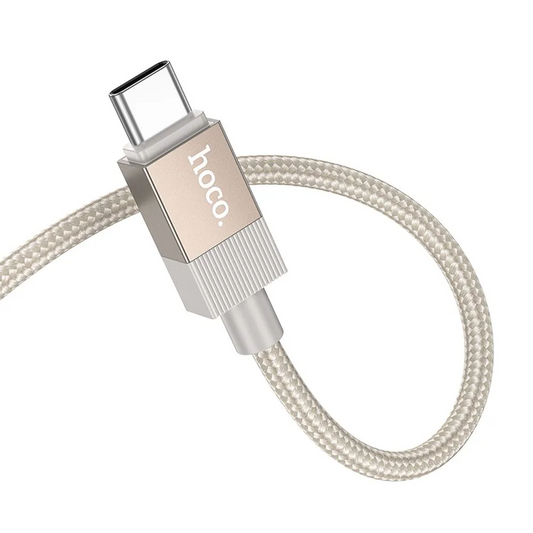 Audio kabel USB-C - 3.5mm HOCO UPA32B, 1m, Zlatni