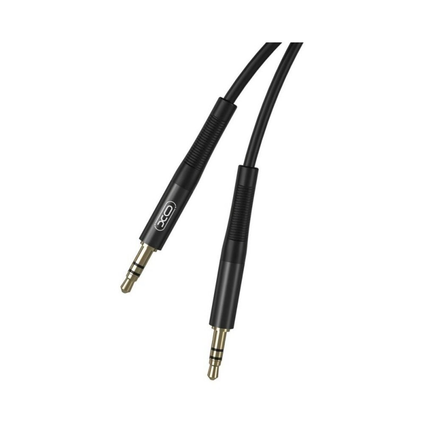 Audio kabel USB-C / 3.5mm - 3.5mm XO Design NB178B, 1m, Crn