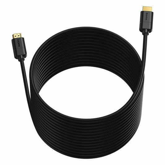 Video kabel Baseus High Definition, HDMI - HDMI, 4K, 5m, Crni CAKGQ-D01