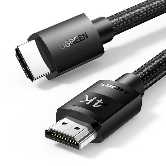 Video kabel UGREEN HD119, HDMI - HDMI, 4K, 1m, Crni