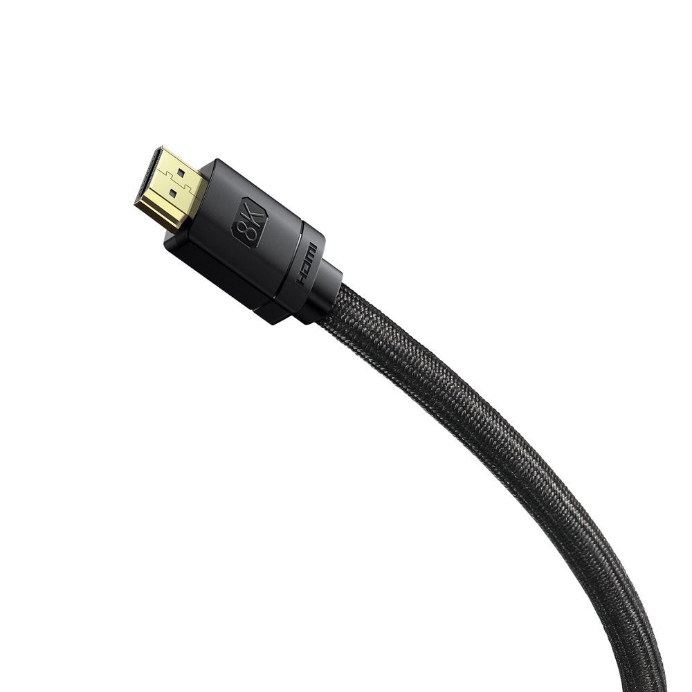 Video kabel Baseus High Definition Series, HDMI - HDMI, 8K, 3m, Crni CAKGQ-L01