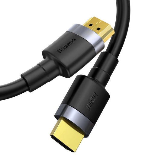 Video kabel Baseus Cafule, HDMI - HDMI, 4K, 3m, Crni CADKLF-G01