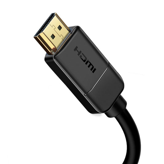 Video kabel Baseus High Definition, HDMI - HDMI, 4K, 3m, Crni CAKGQ-C01