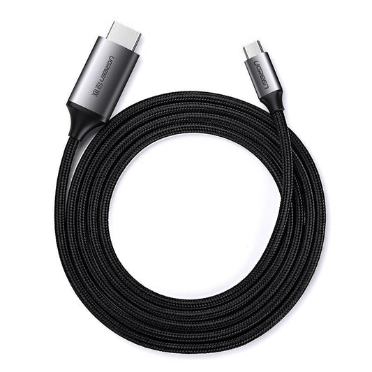 Audio i Video USB-C - HDMI kabel UGREEN MM142, 1.5m, crni