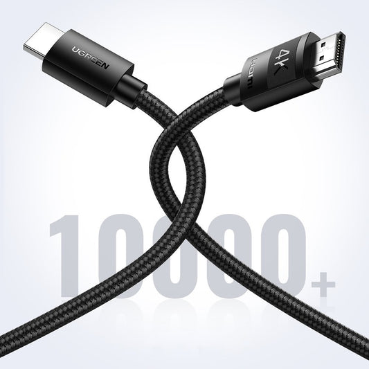 Video kabel UGREEN HD119, HDMI - HDMI, 4K, 1m, Crni