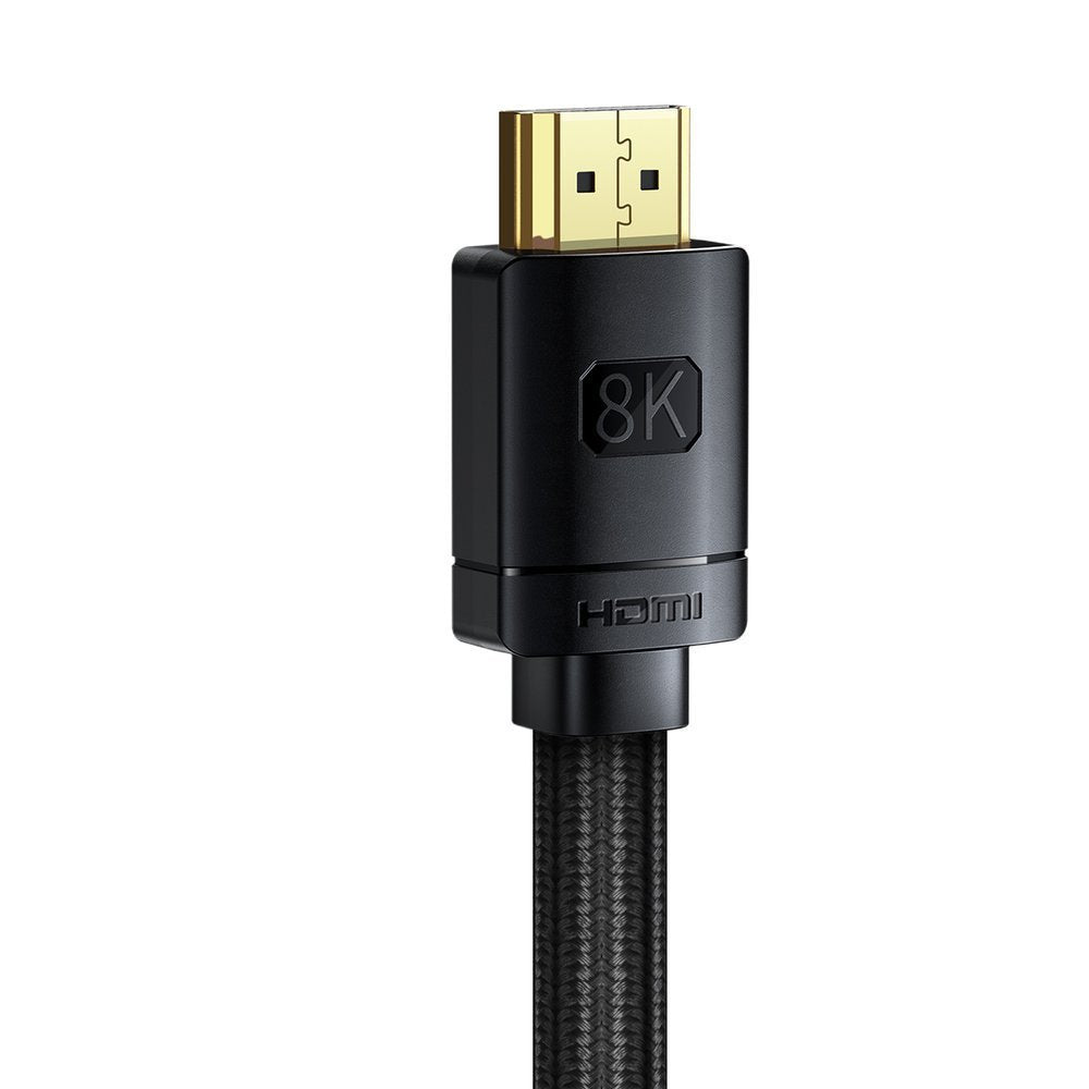 Video kabel Baseus High Definition Series, HDMI - HDMI, 8K, 3m, Crni CAKGQ-L01