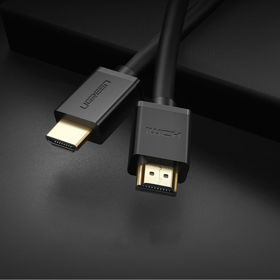 Video kabel UGREEN HD104, HDMI - HDMI, 4K, 5m, Crni