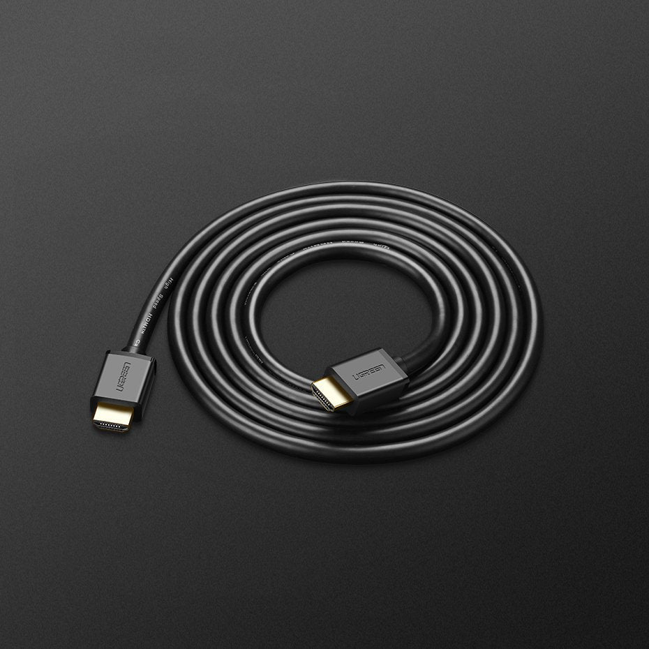 Video kabel UGREEN HD104, HDMI - HDMI, 4K, 5m, Crni