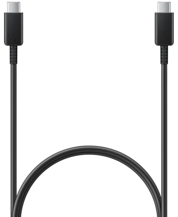 Kabel za Prijenos Podataka i Punjenje USB-C - USB-C Samsung EP-DN975, 100W, 1m, Crni EP-DN975BBEGWW