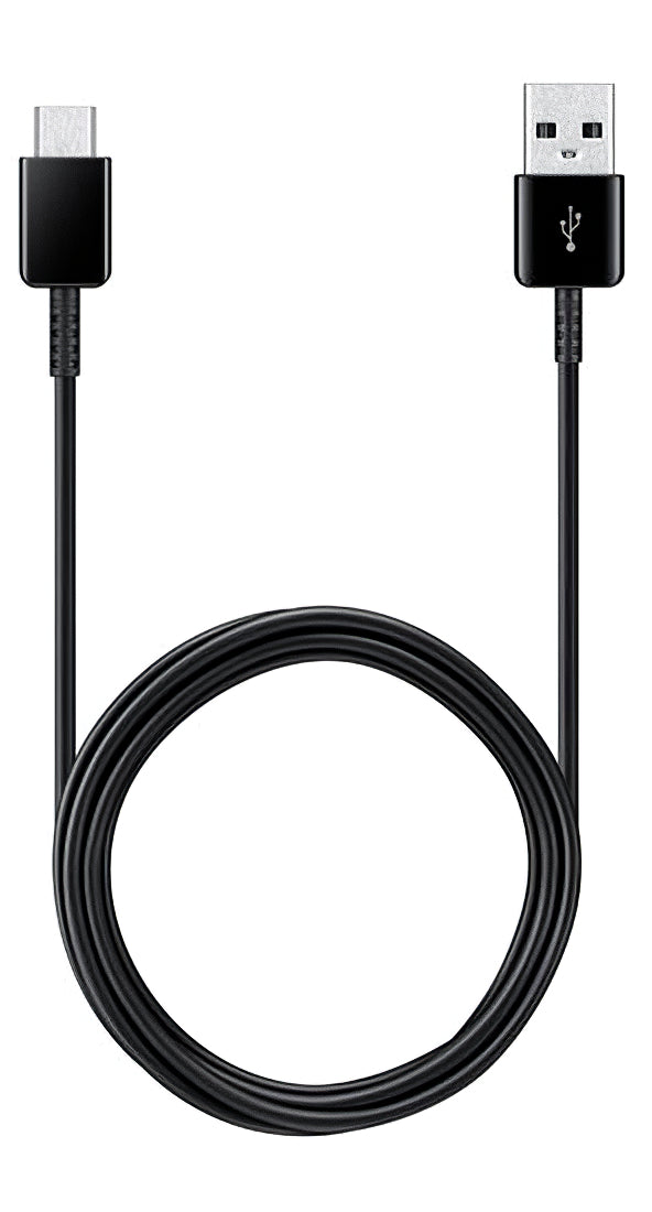 Kabel za prijenos podataka i punjenje USB-A - USB-C Samsung, 25W, 1.5m, Crni EP-DG930IBEGWW