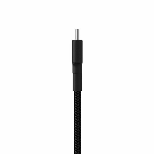 Kabel za Prijenos Podataka i Punjenje USB-A - USB-C Xiaomi, 18W, 1m, Crni SJV4109GL
