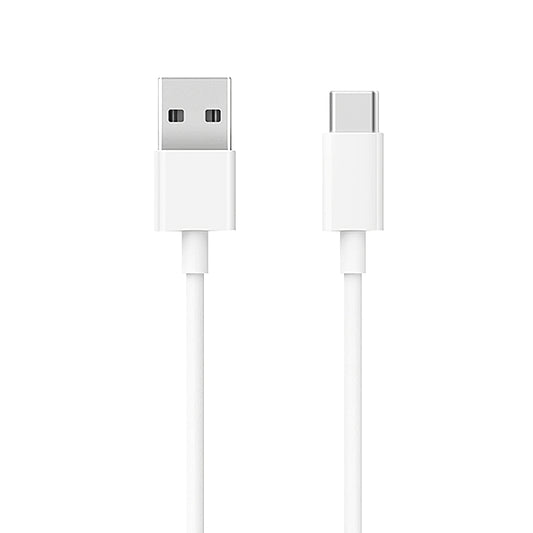 Kabel za Prijenos Podataka i Punjenje USB-A - USB-C Xiaomi, 18W, 1m, Bijeli BHR4422GL